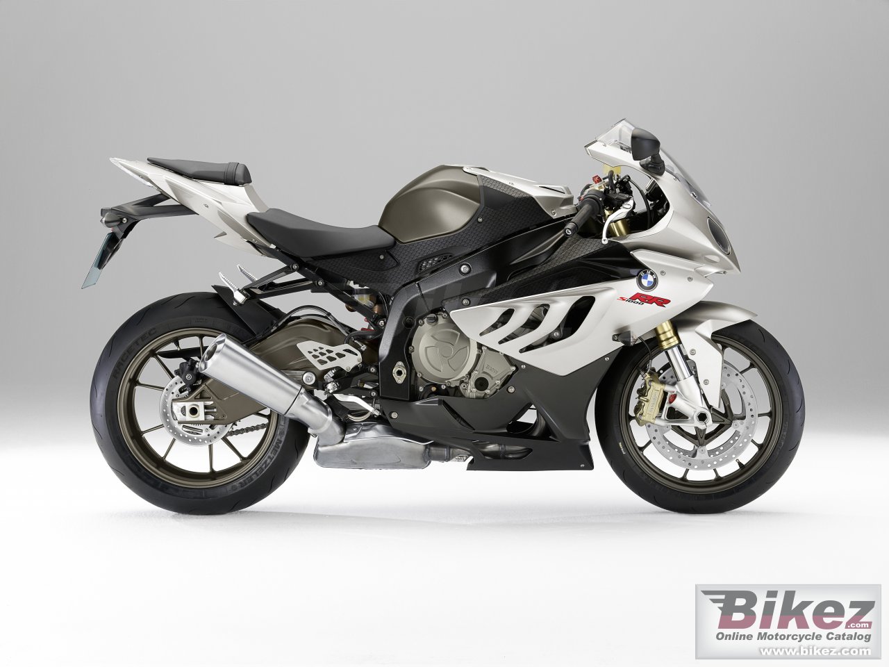 Thumbnail for BMW S 1000 RR 2009
