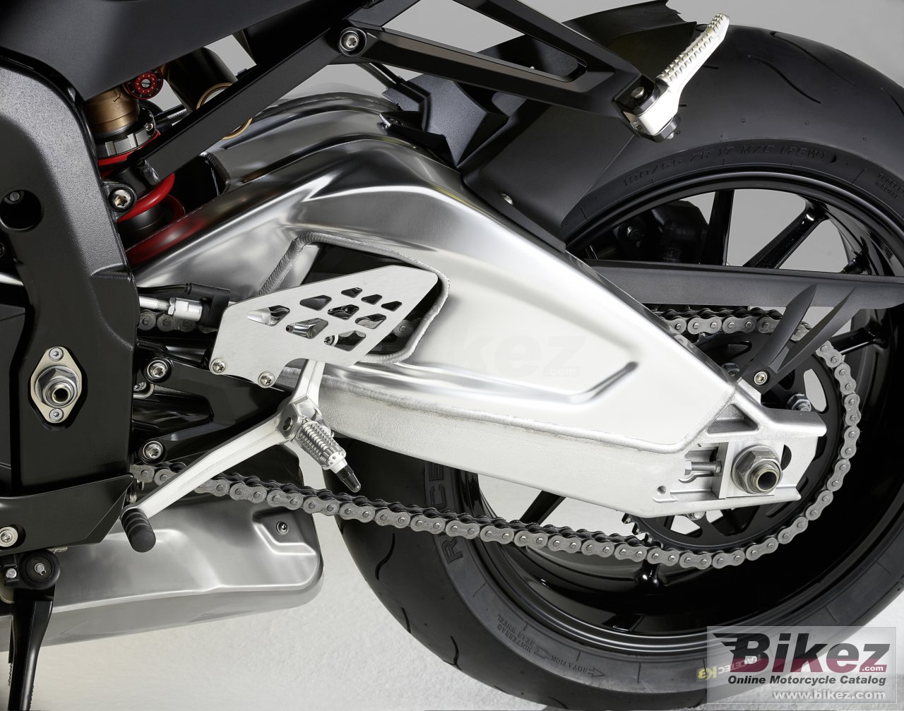Thumbnail for BMW S 1000 RR 2009