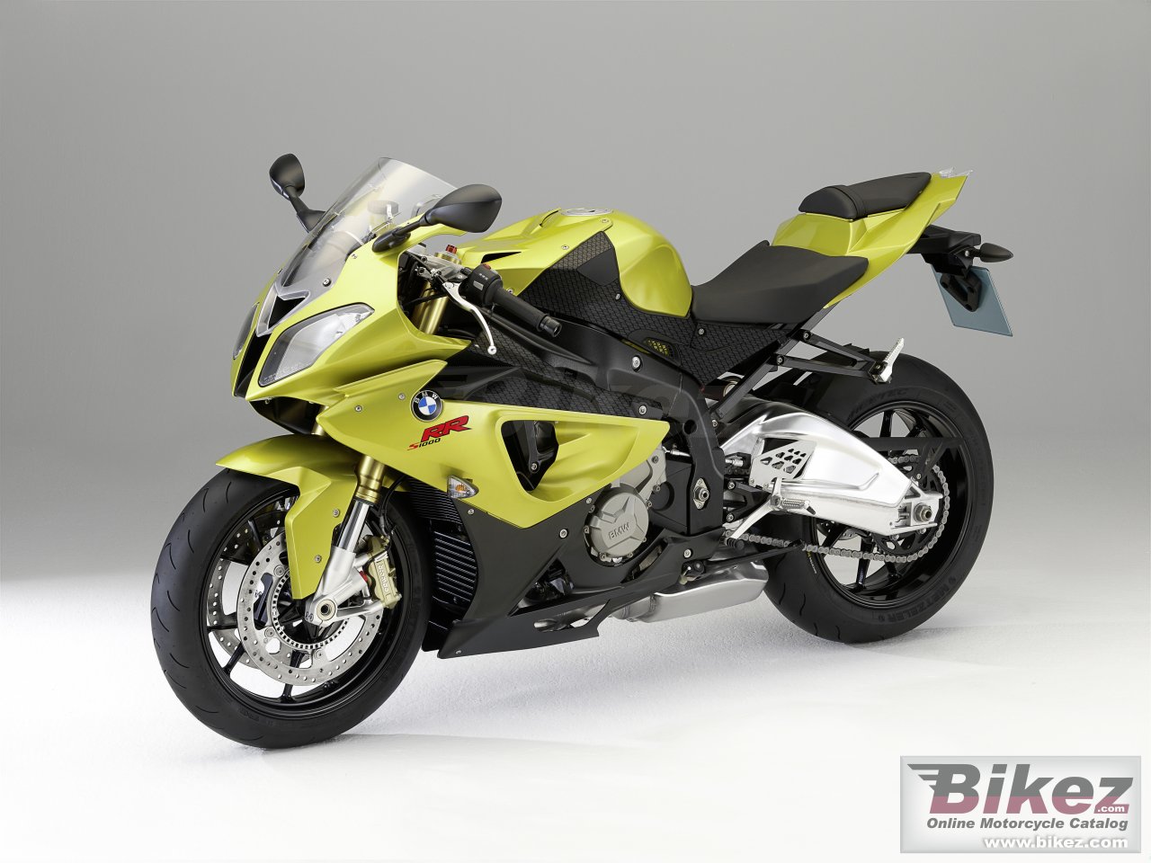 Thumbnail for BMW S 1000 RR 2009