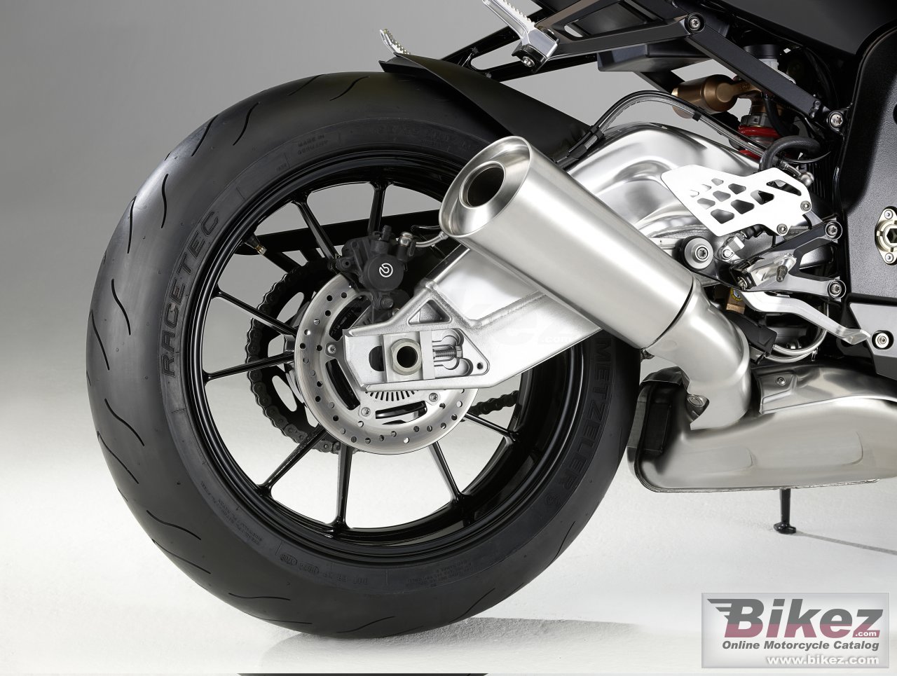 Thumbnail for BMW S 1000 RR 2009