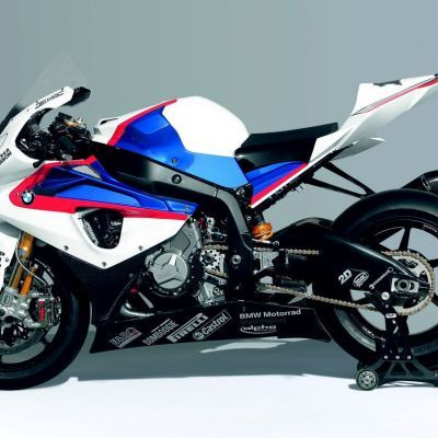 Thumbnail for BMW S 1000 RR 2009