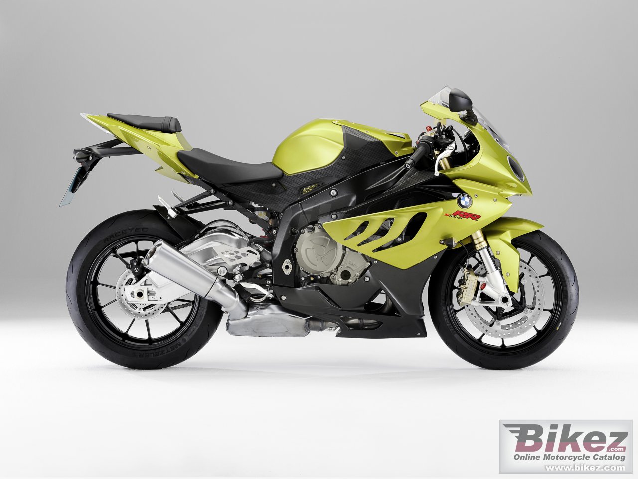 Thumbnail for BMW S 1000 RR 2009