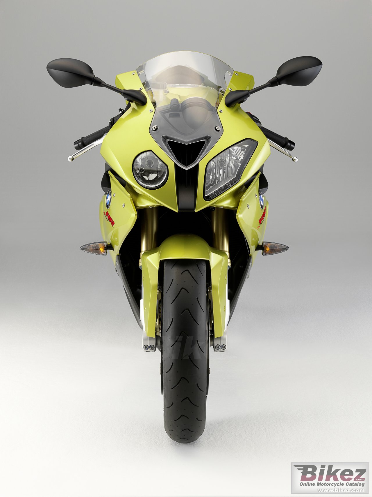 Thumbnail for BMW S 1000 RR 2009