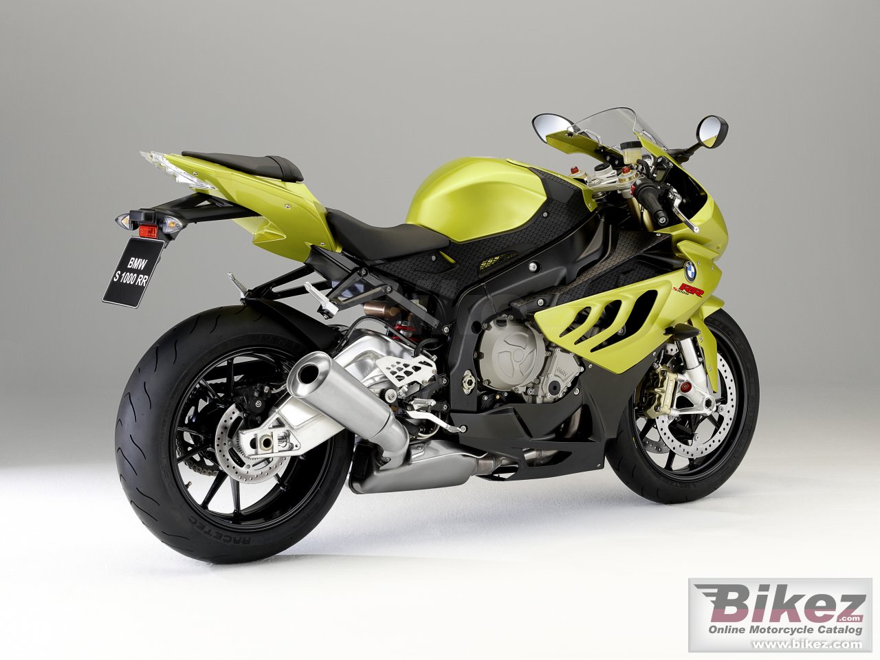 Thumbnail for BMW S 1000 RR 2009