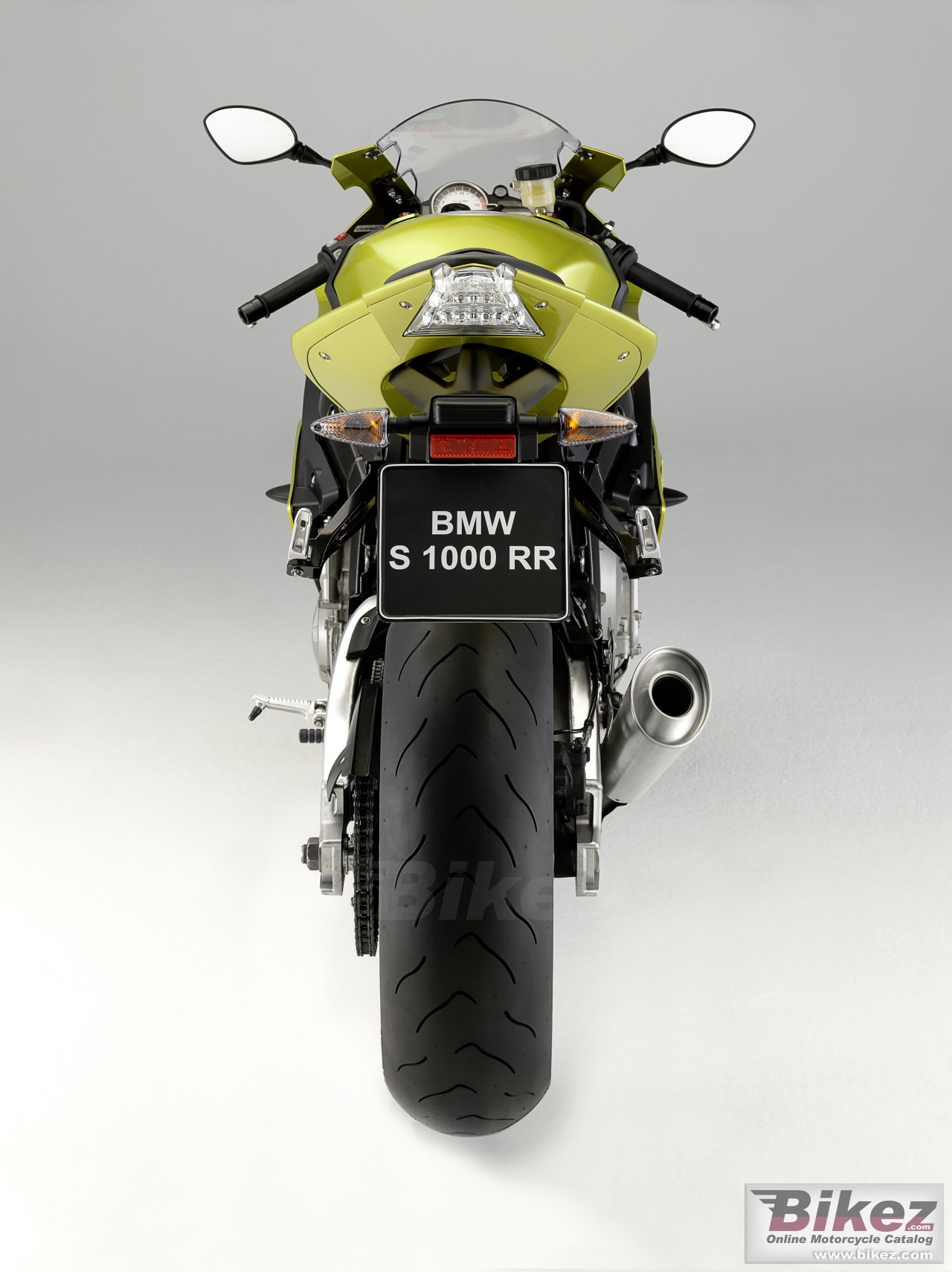 Thumbnail for BMW S 1000 RR 2009