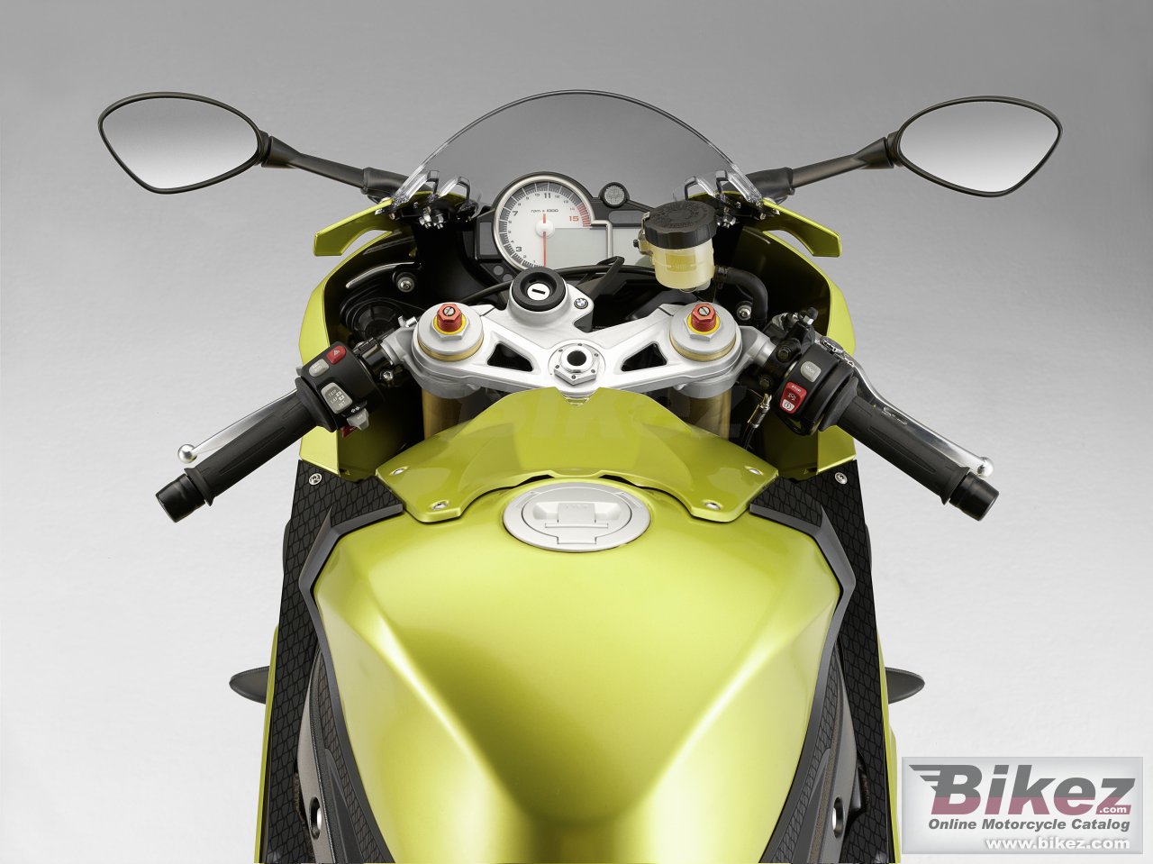 Thumbnail for BMW S 1000 RR 2009