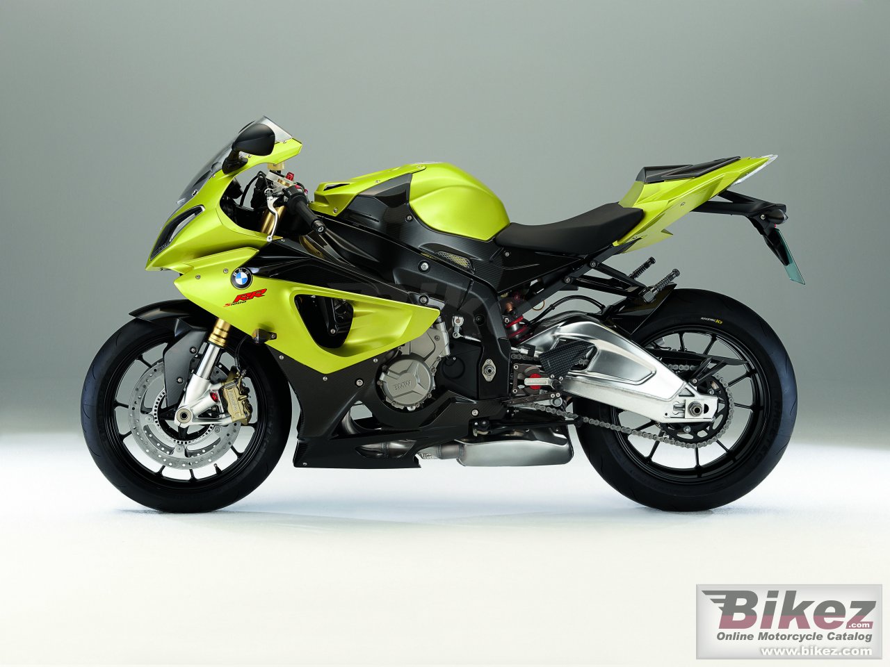 Thumbnail for BMW S 1000 RR 2010