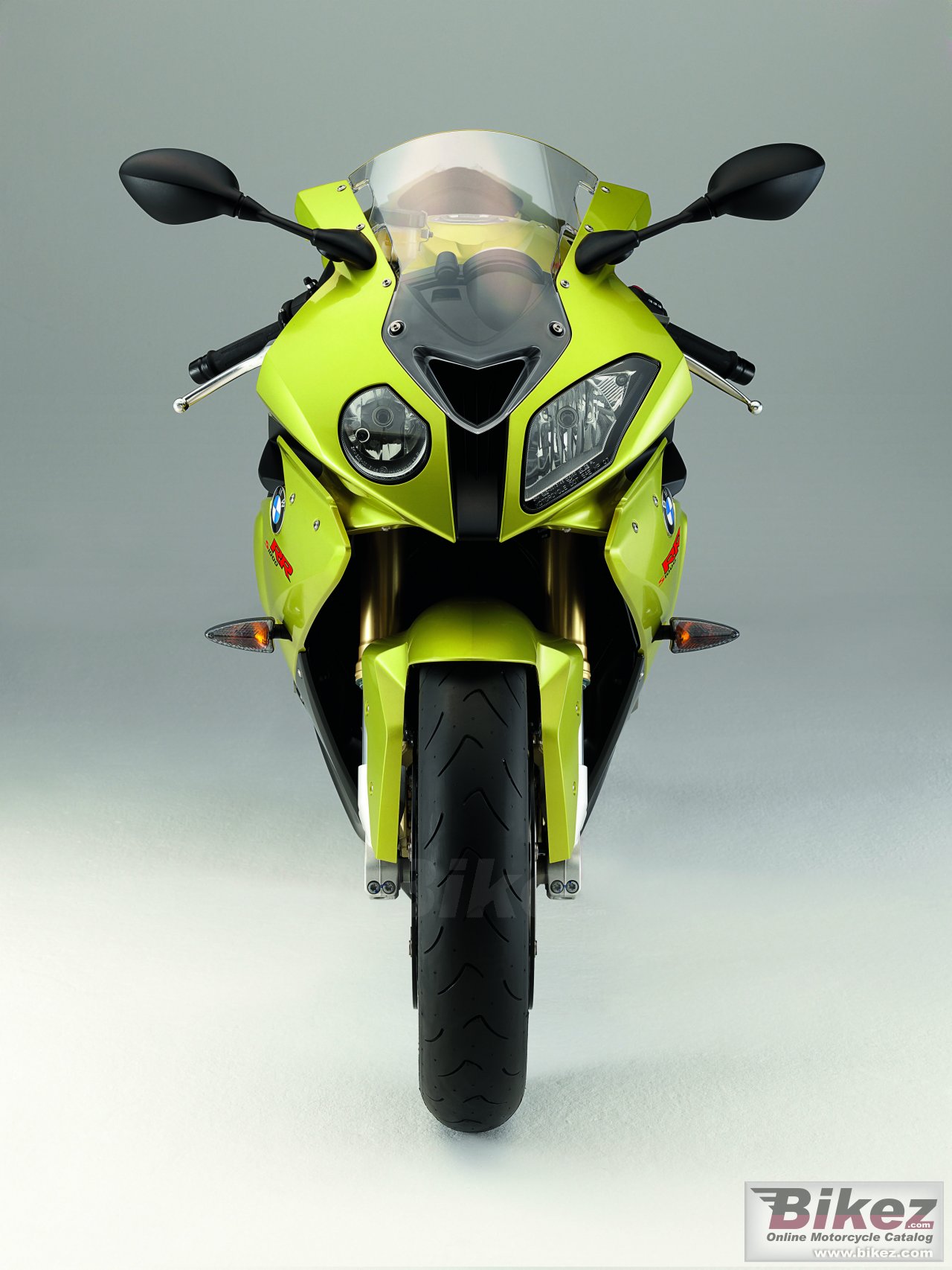 Thumbnail for BMW S 1000 RR 2010