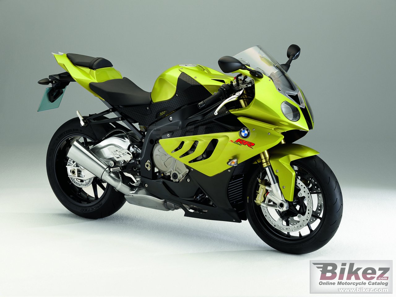 Thumbnail for BMW S 1000 RR 2010