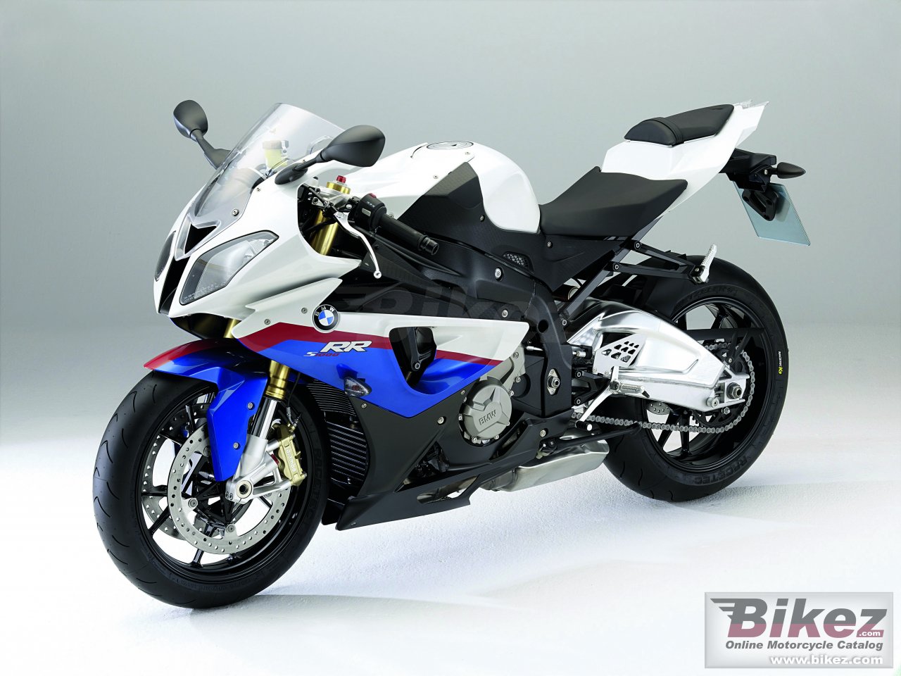 Thumbnail for BMW S 1000 RR 2010