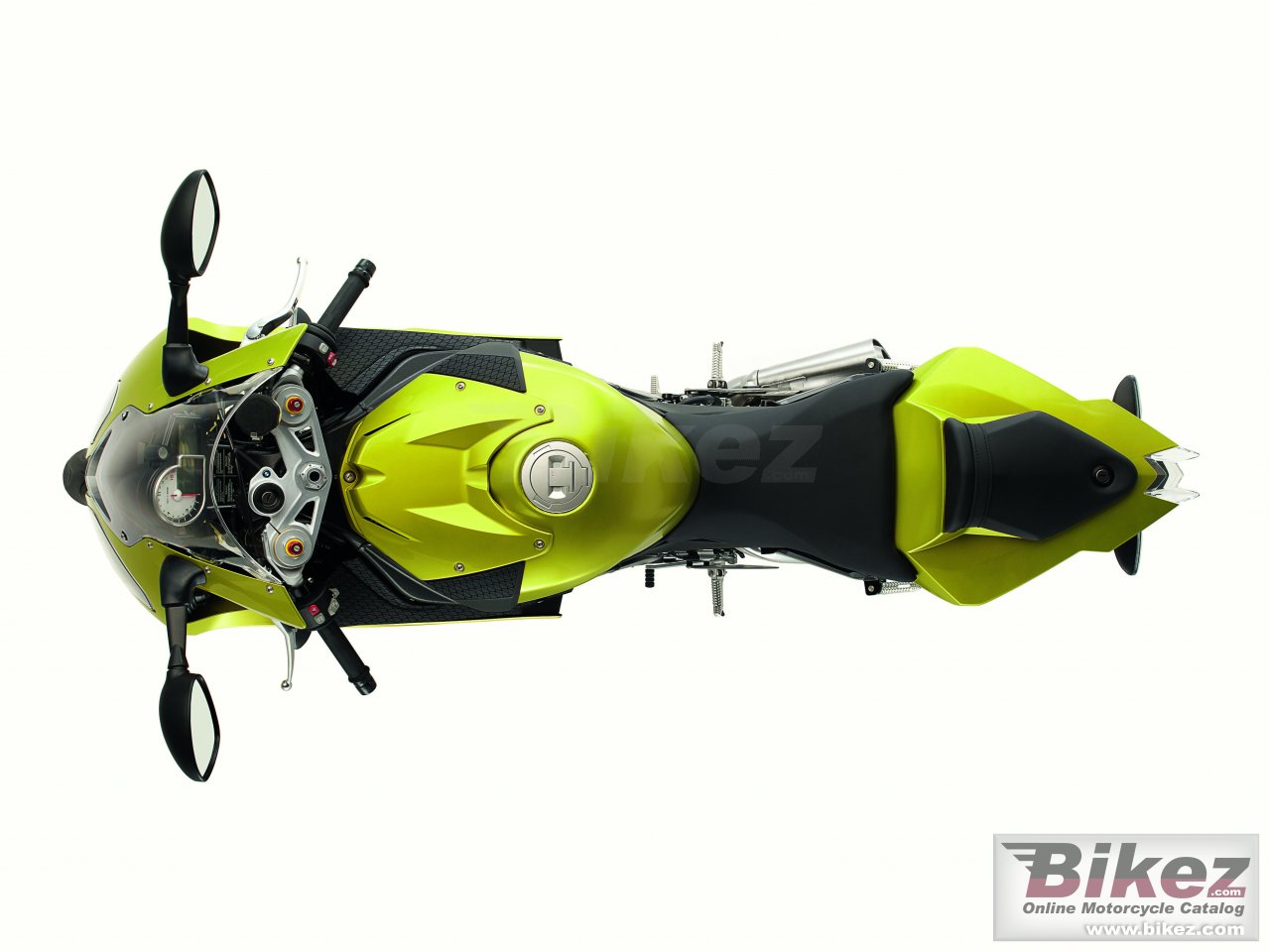 Thumbnail for BMW S 1000 RR 2010