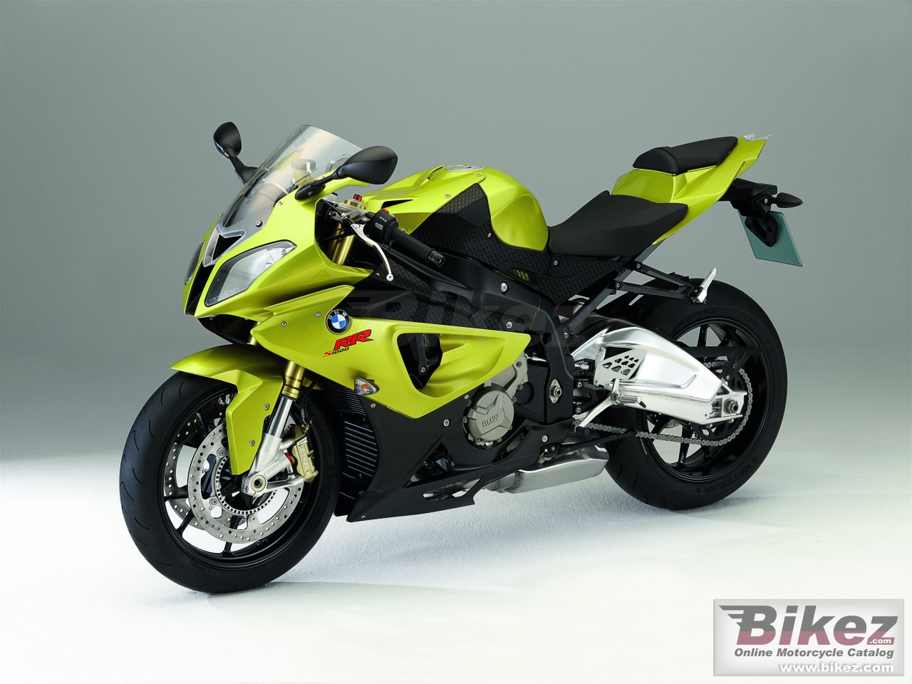 Thumbnail for BMW S 1000 RR 2010