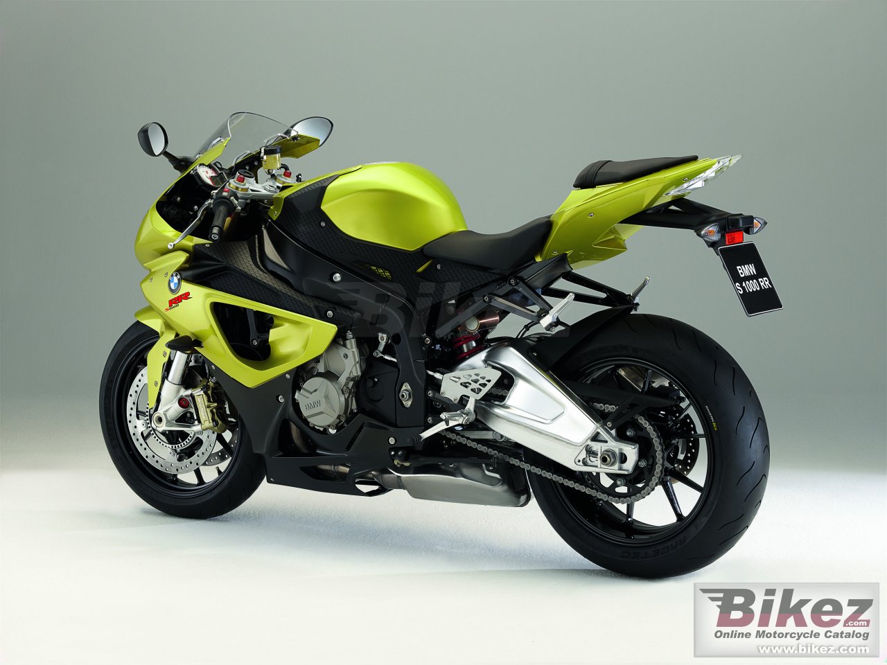 Thumbnail for BMW S 1000 RR 2010