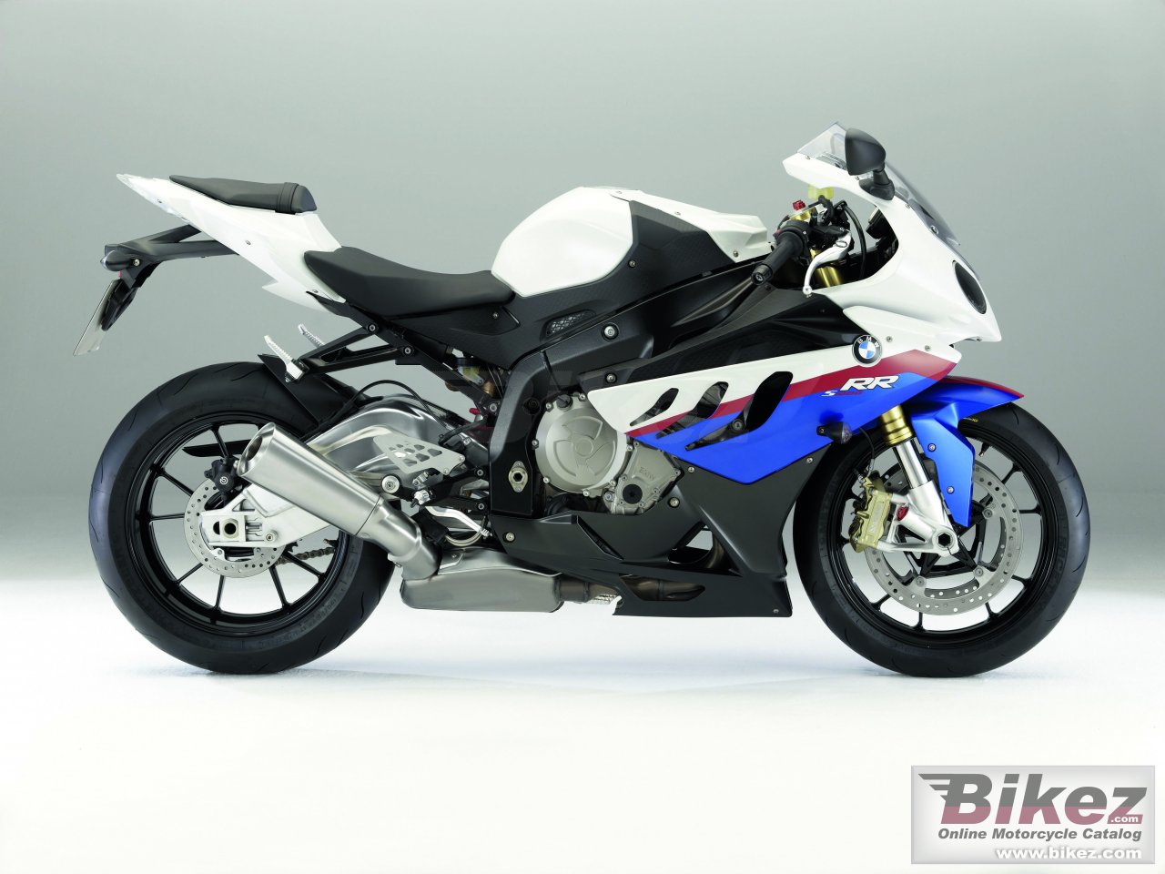 Thumbnail for BMW S 1000 RR 2010