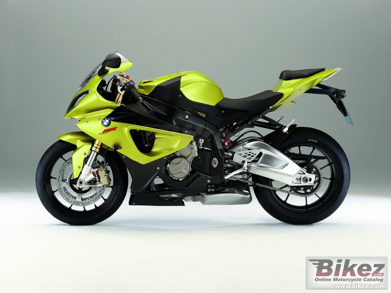 Thumbnail for BMW S 1000 RR 2010