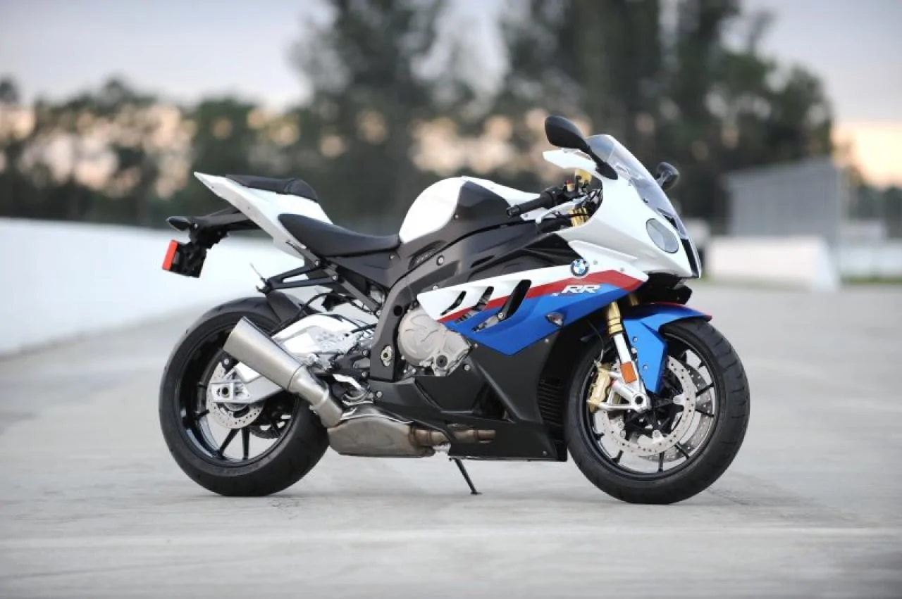 Thumbnail for BMW S 1000 RR 2010