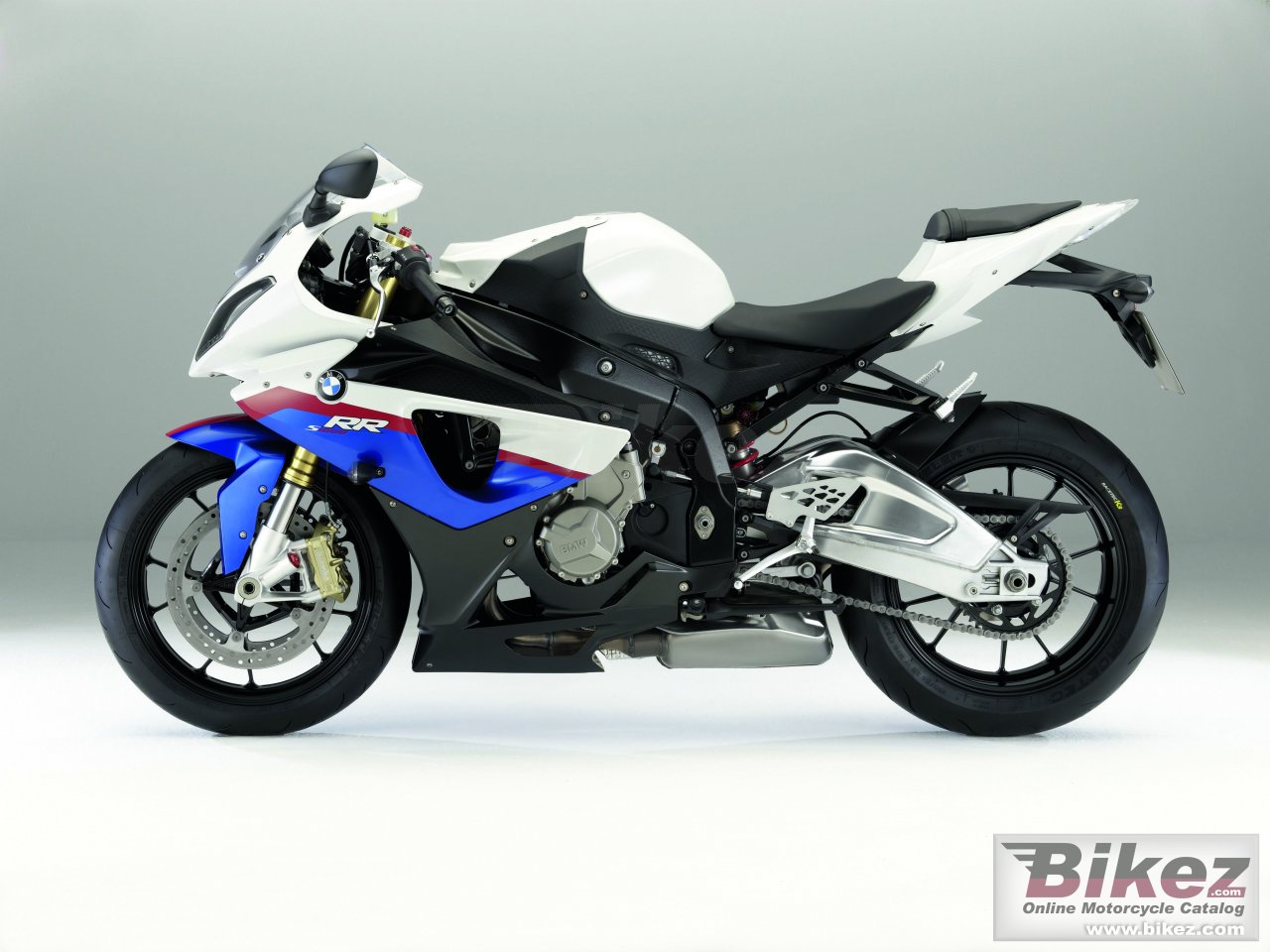 Thumbnail for BMW S 1000 RR 2010