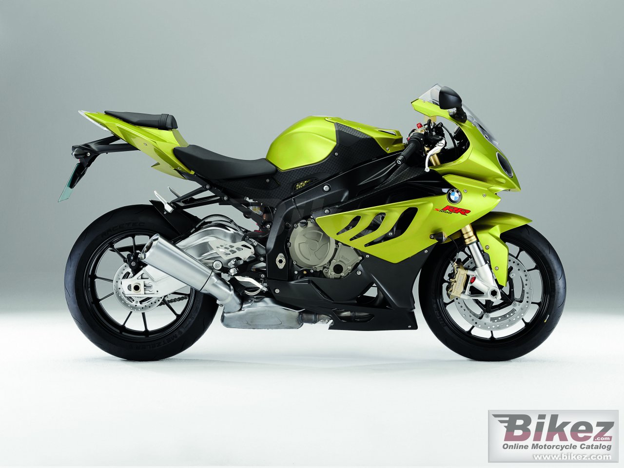 Thumbnail for BMW S 1000 RR 2010