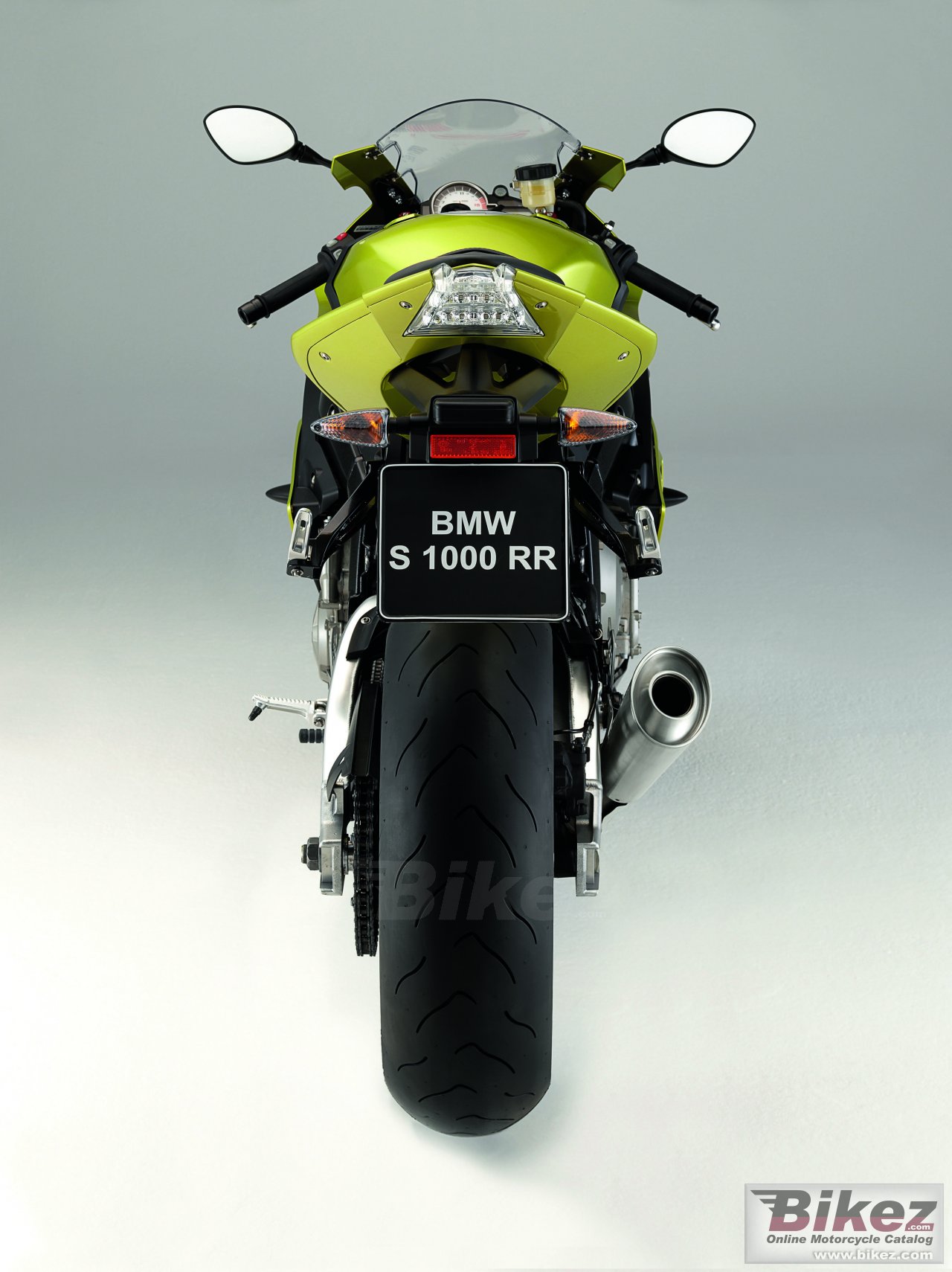 Thumbnail for BMW S 1000 RR 2010