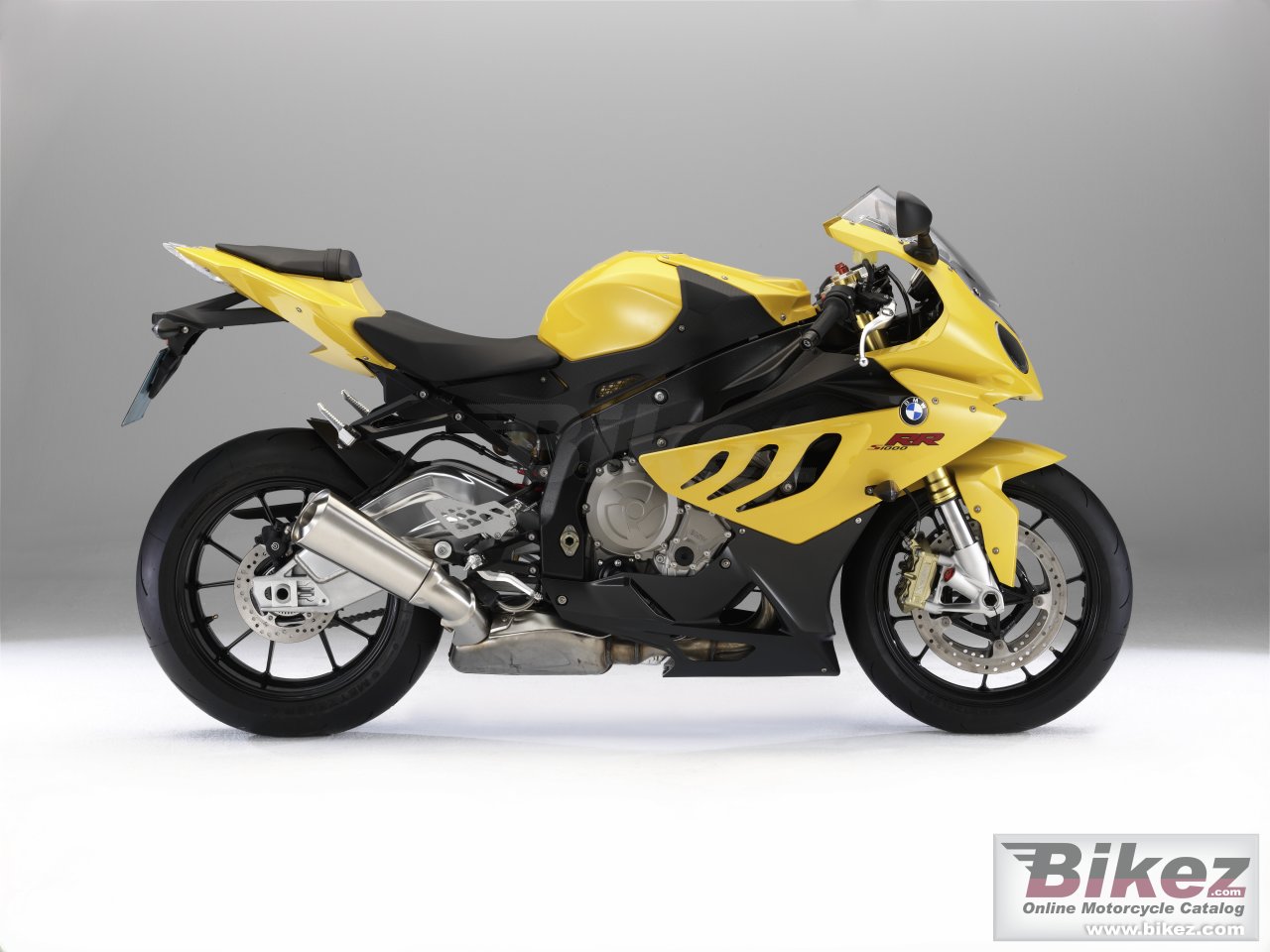 BMW S 1000 RR