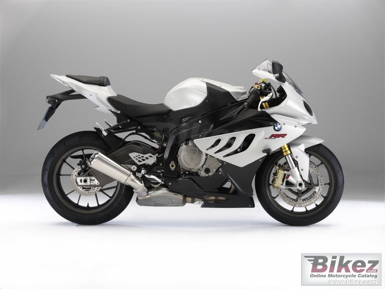 Thumbnail for BMW S 1000 RR 2011