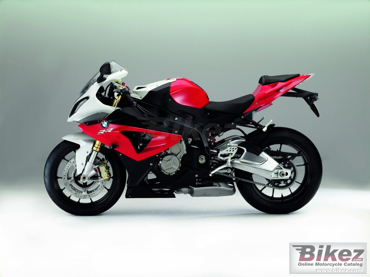Thumbnail for BMW S 1000 RR 2012