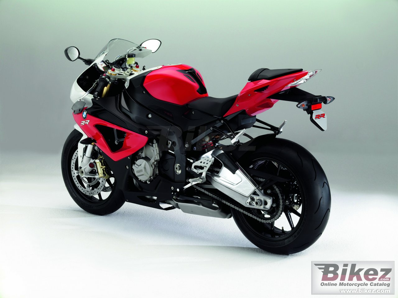 Thumbnail for BMW S 1000 RR 2012