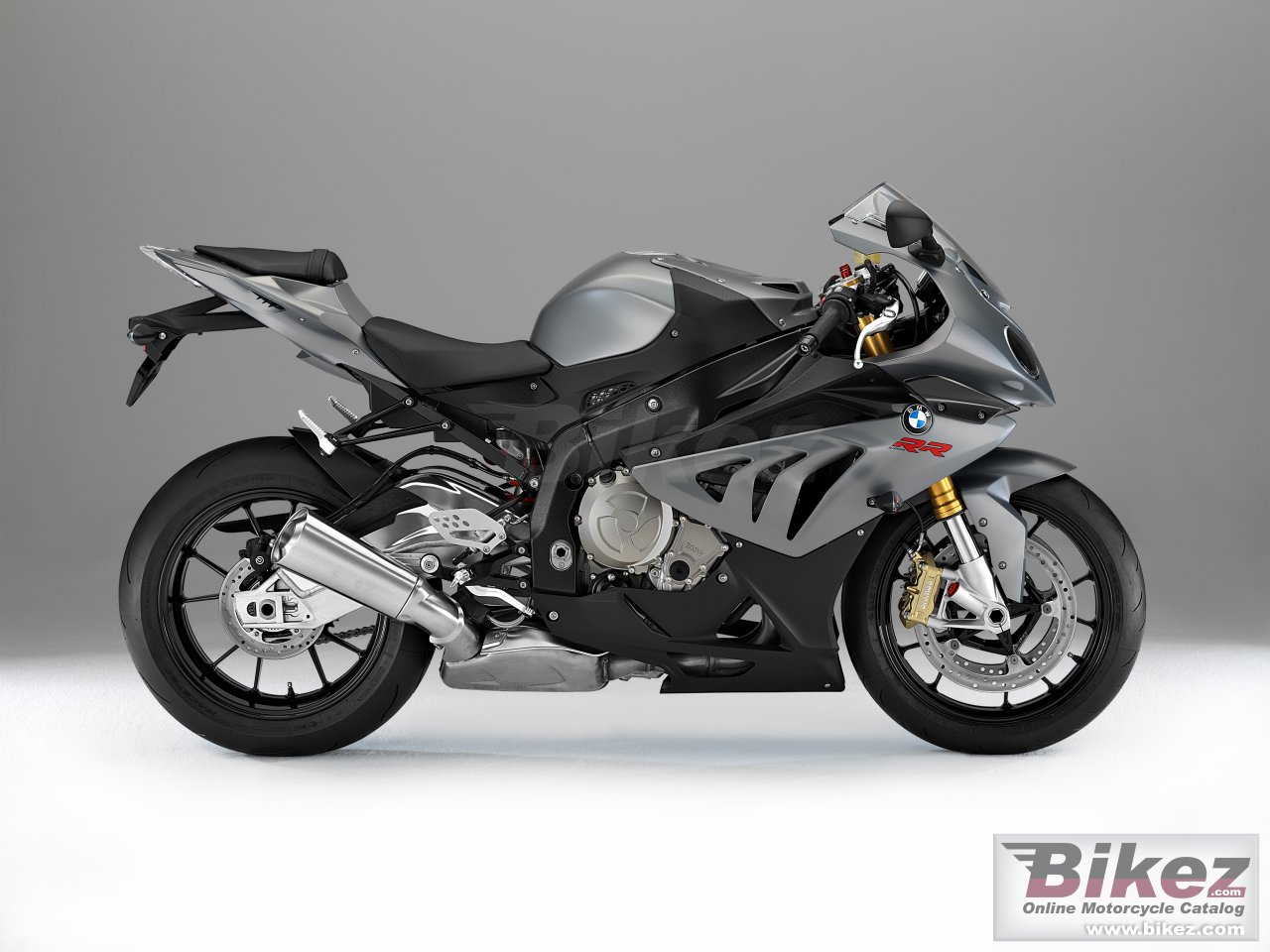 BMW S 1000 RR