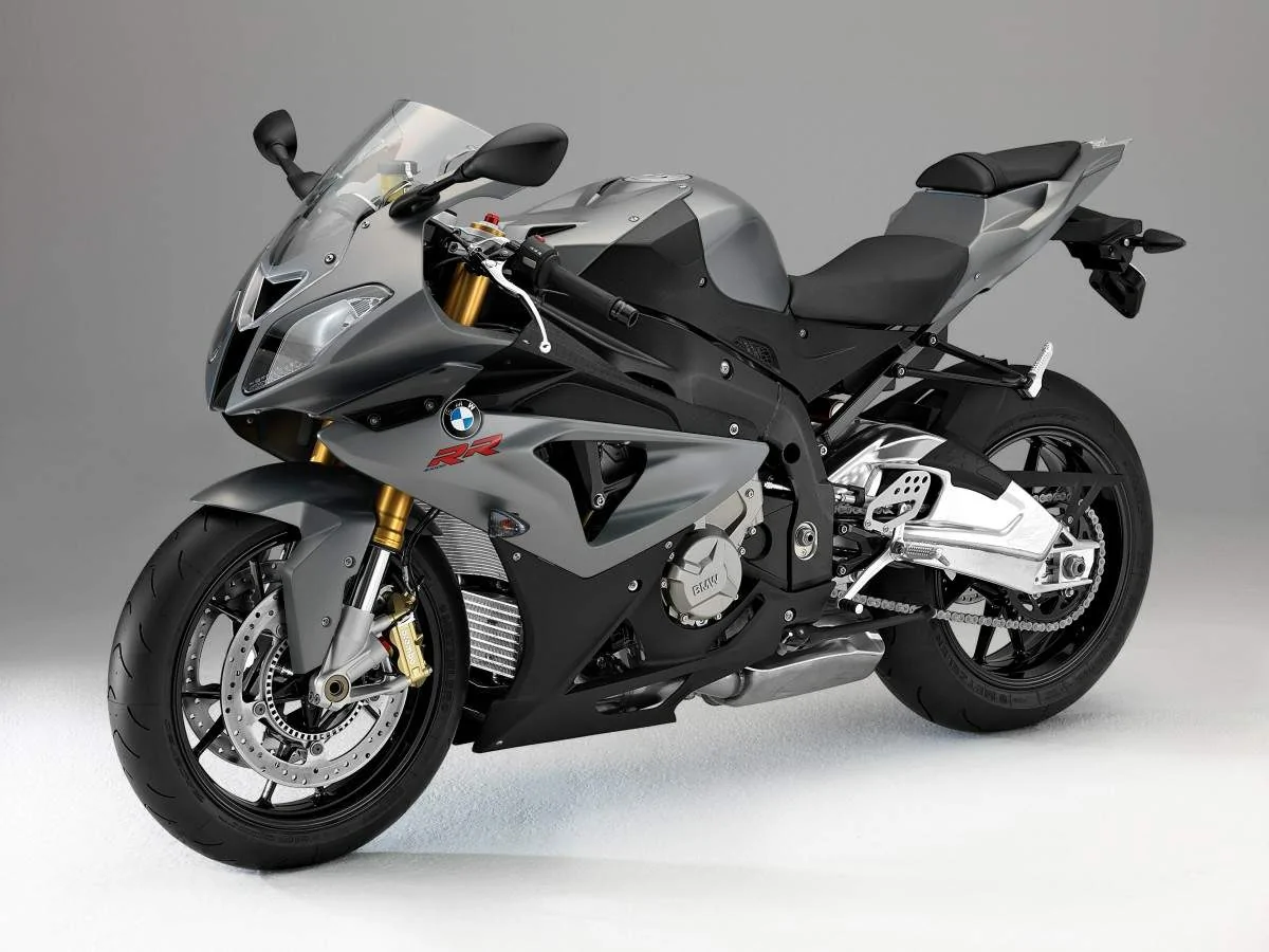 Thumbnail for BMW S 1000 RR 2013