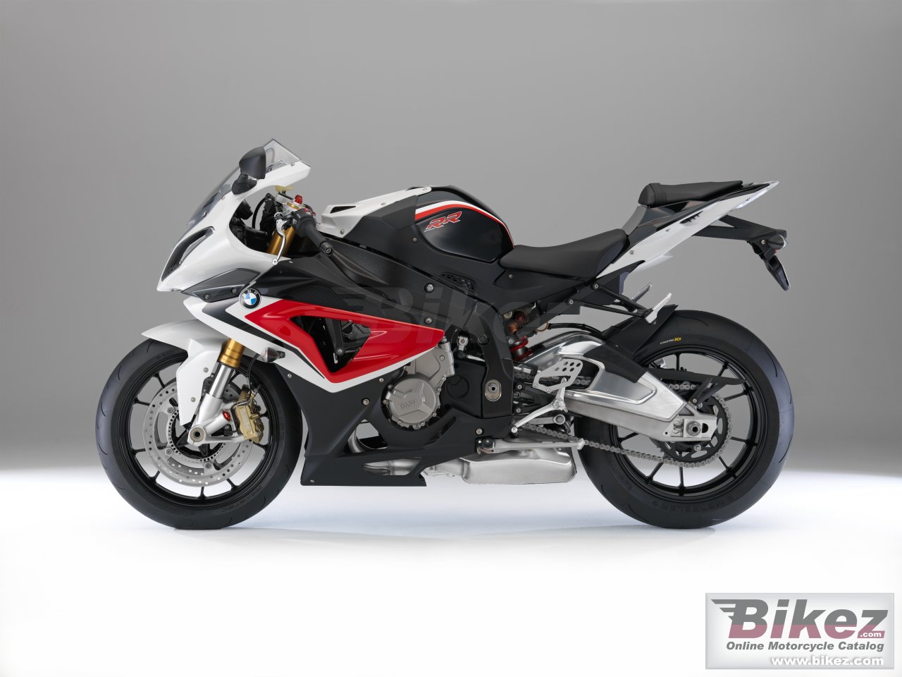 Thumbnail for BMW S 1000 RR 2014