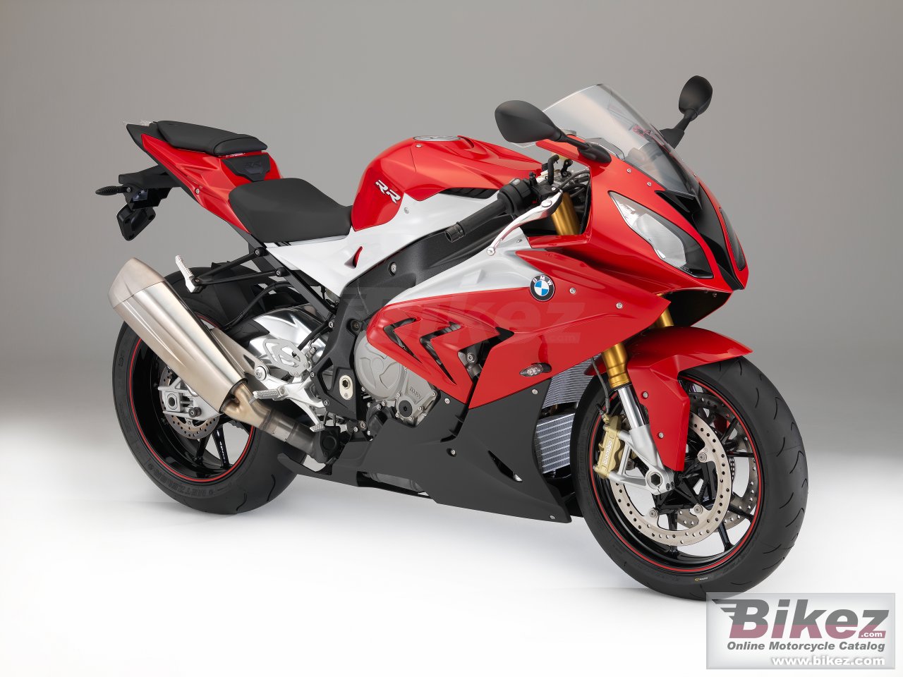 Thumbnail for BMW S 1000 RR 2015