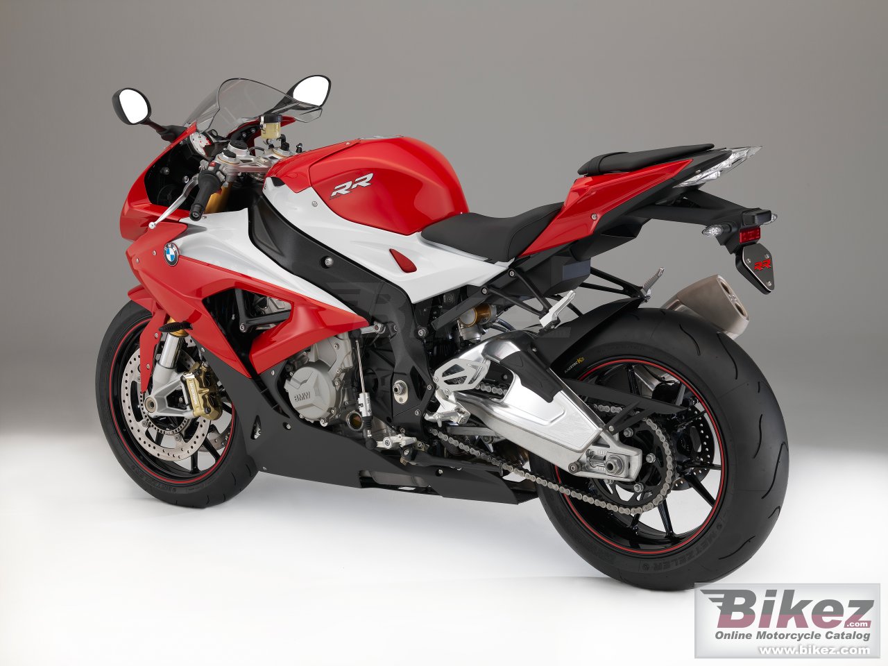 Thumbnail for BMW S 1000 RR 2015
