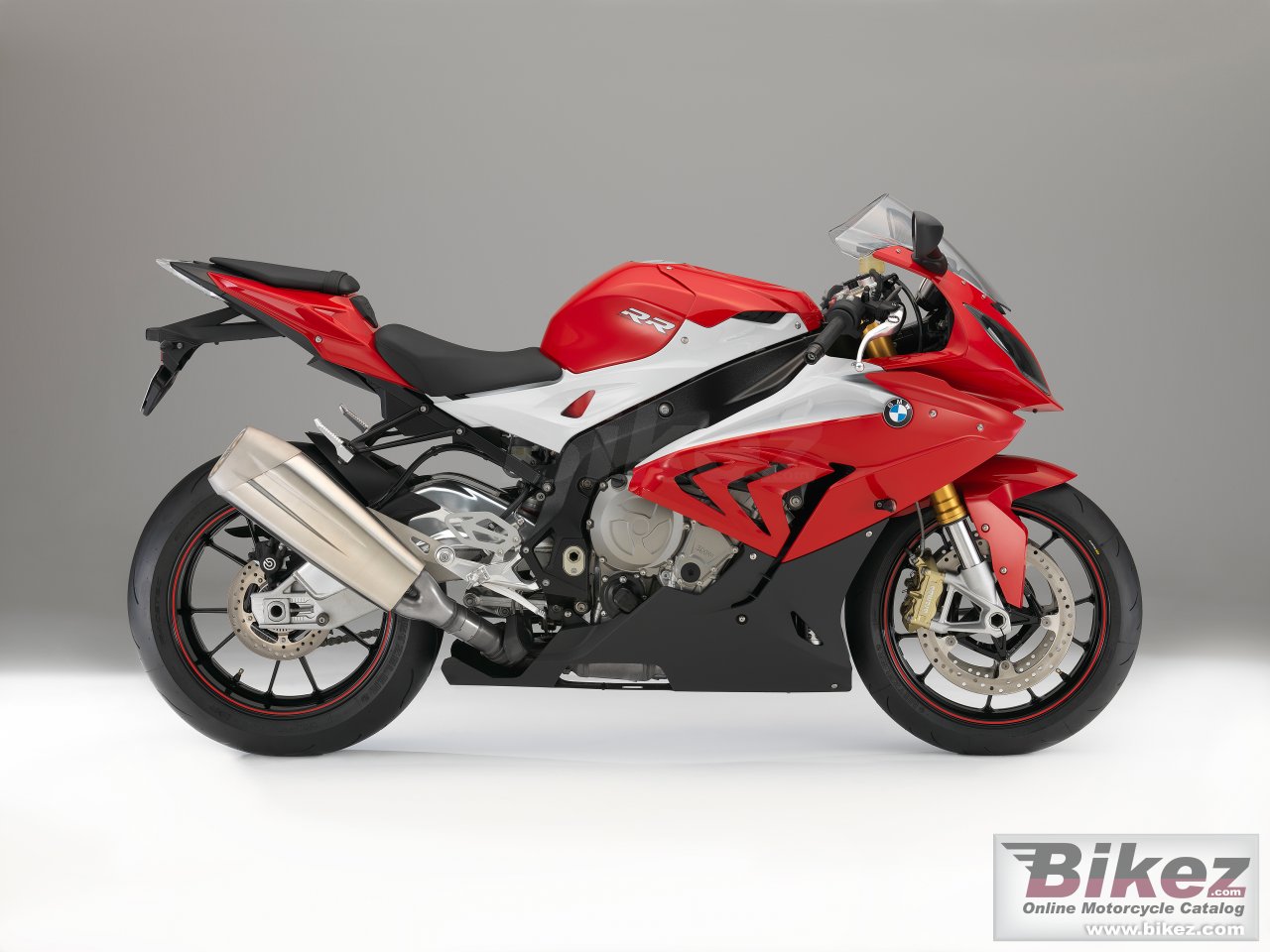 Thumbnail for BMW S 1000 RR 2015