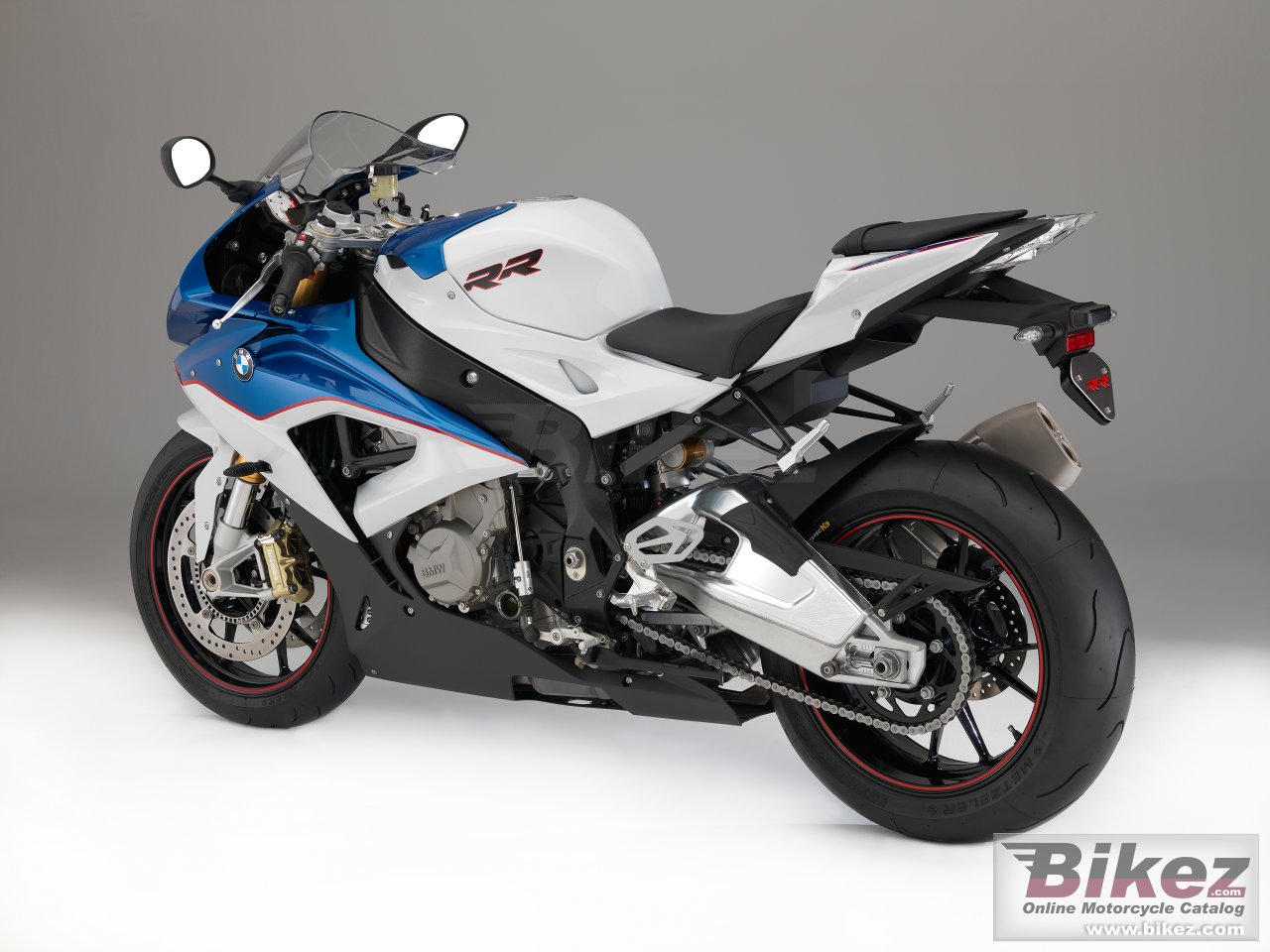 Thumbnail for BMW S 1000 RR 2015