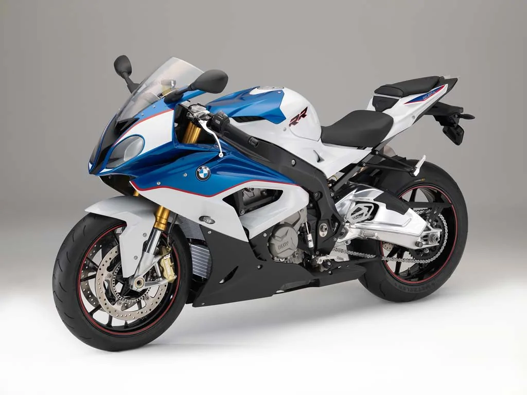 Thumbnail for BMW S 1000 RR 2015