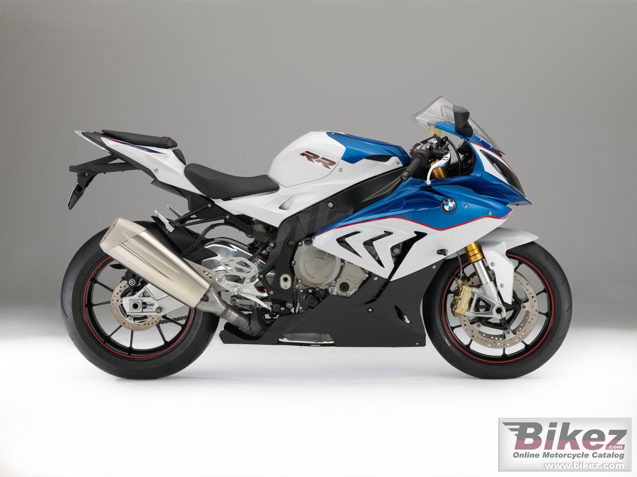 Thumbnail for BMW S 1000 RR 2015