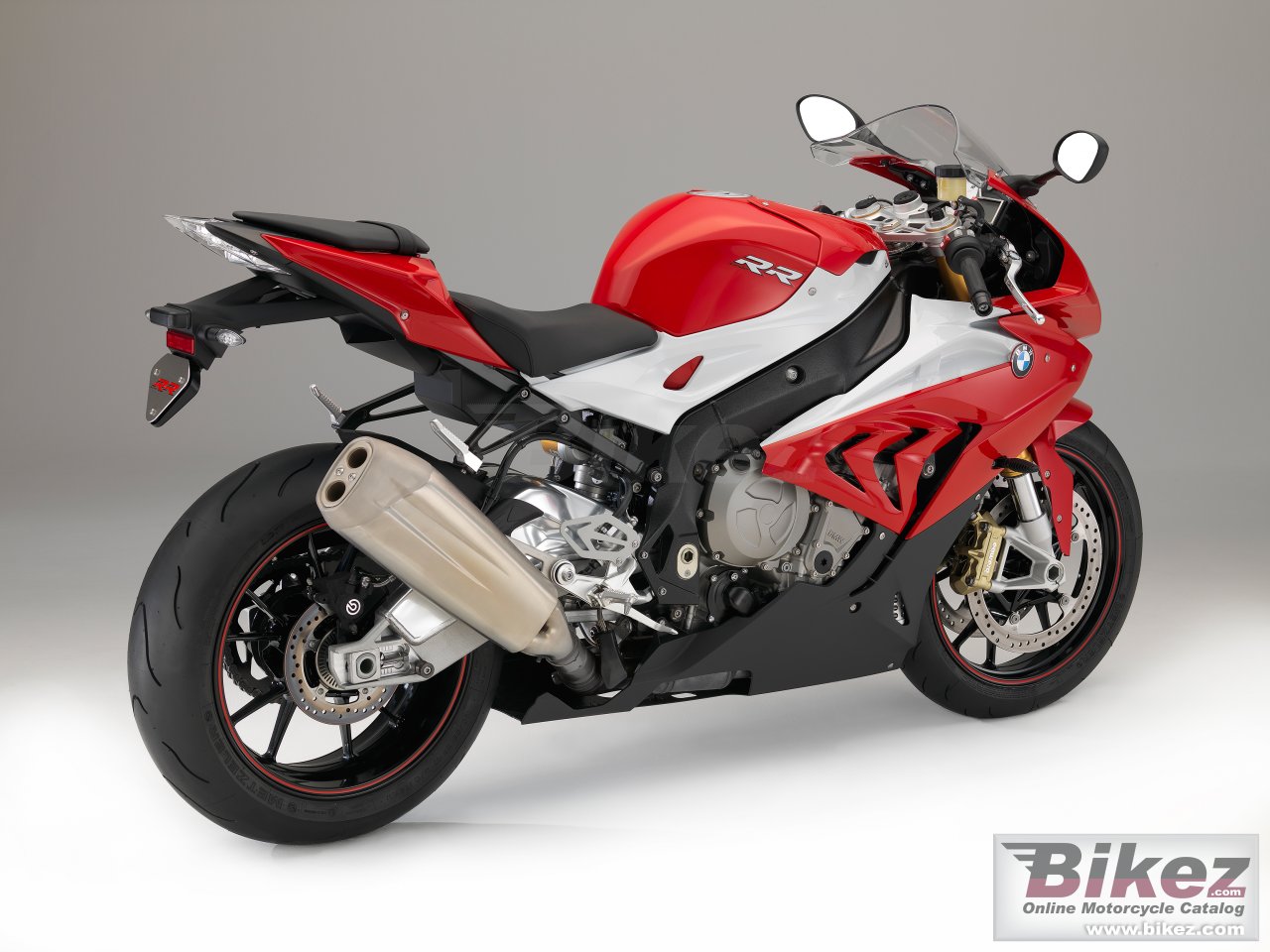 Thumbnail for BMW S 1000 RR 2015