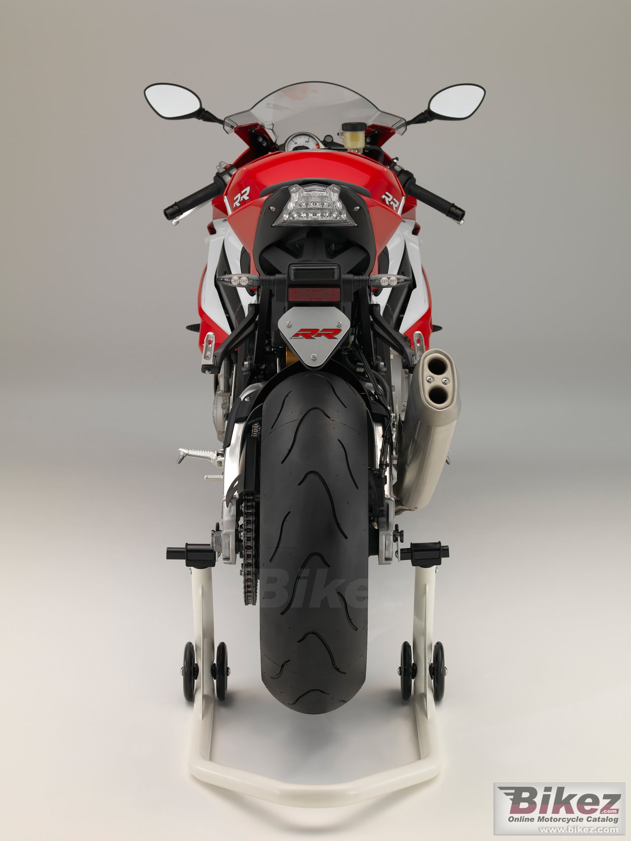 Thumbnail for BMW S 1000 RR 2015