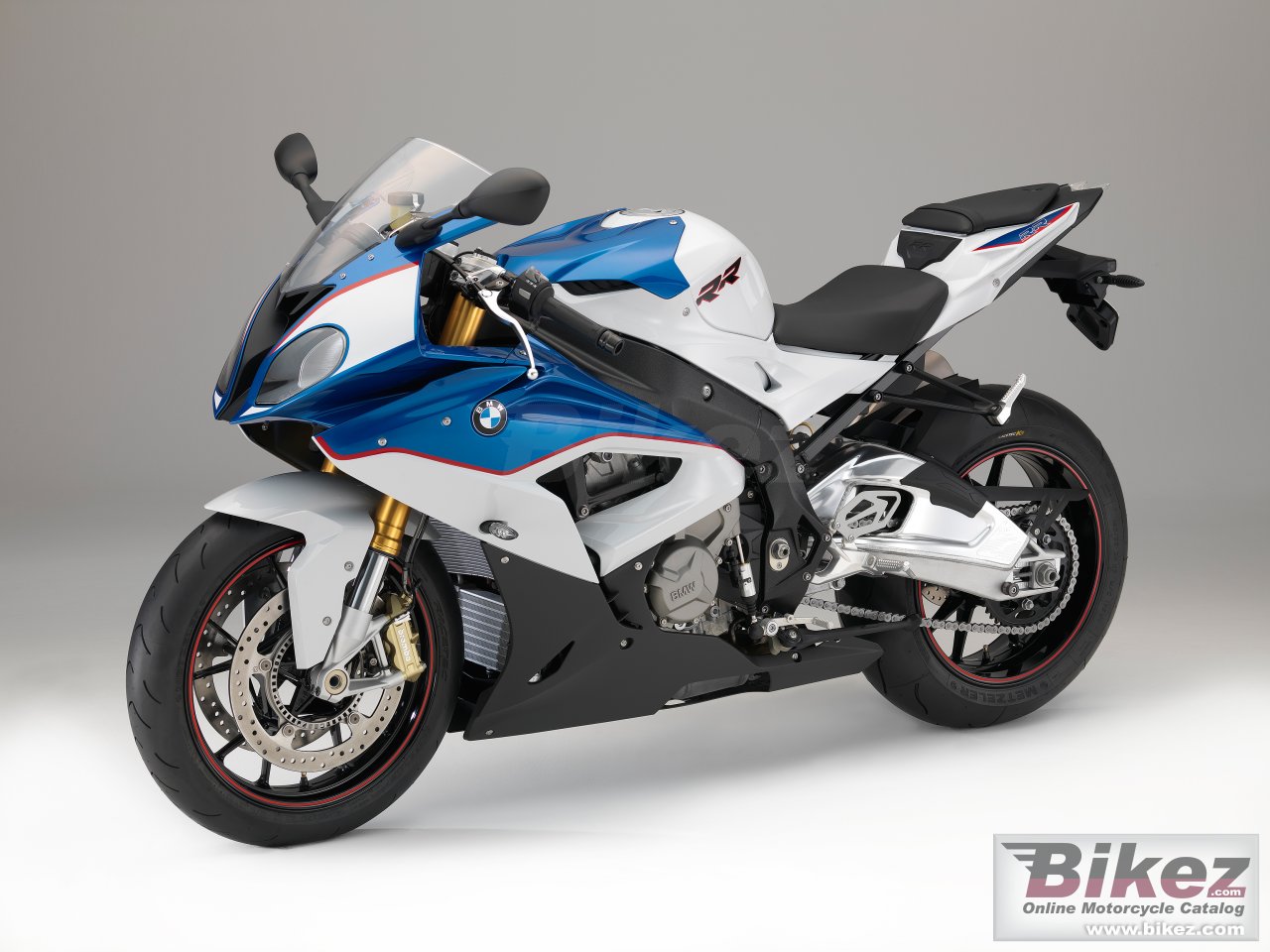 Thumbnail for BMW S 1000 RR 2015