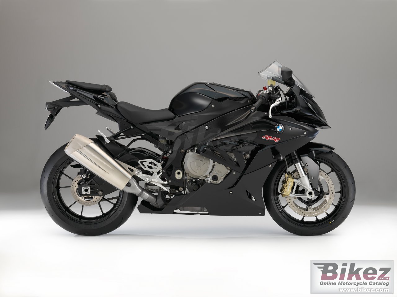 Thumbnail for BMW S 1000 RR 2015