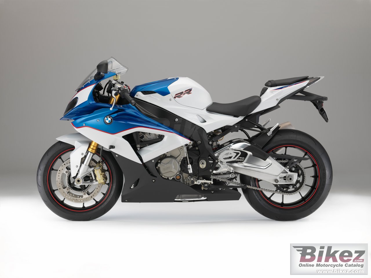 Thumbnail for BMW S 1000 RR 2015