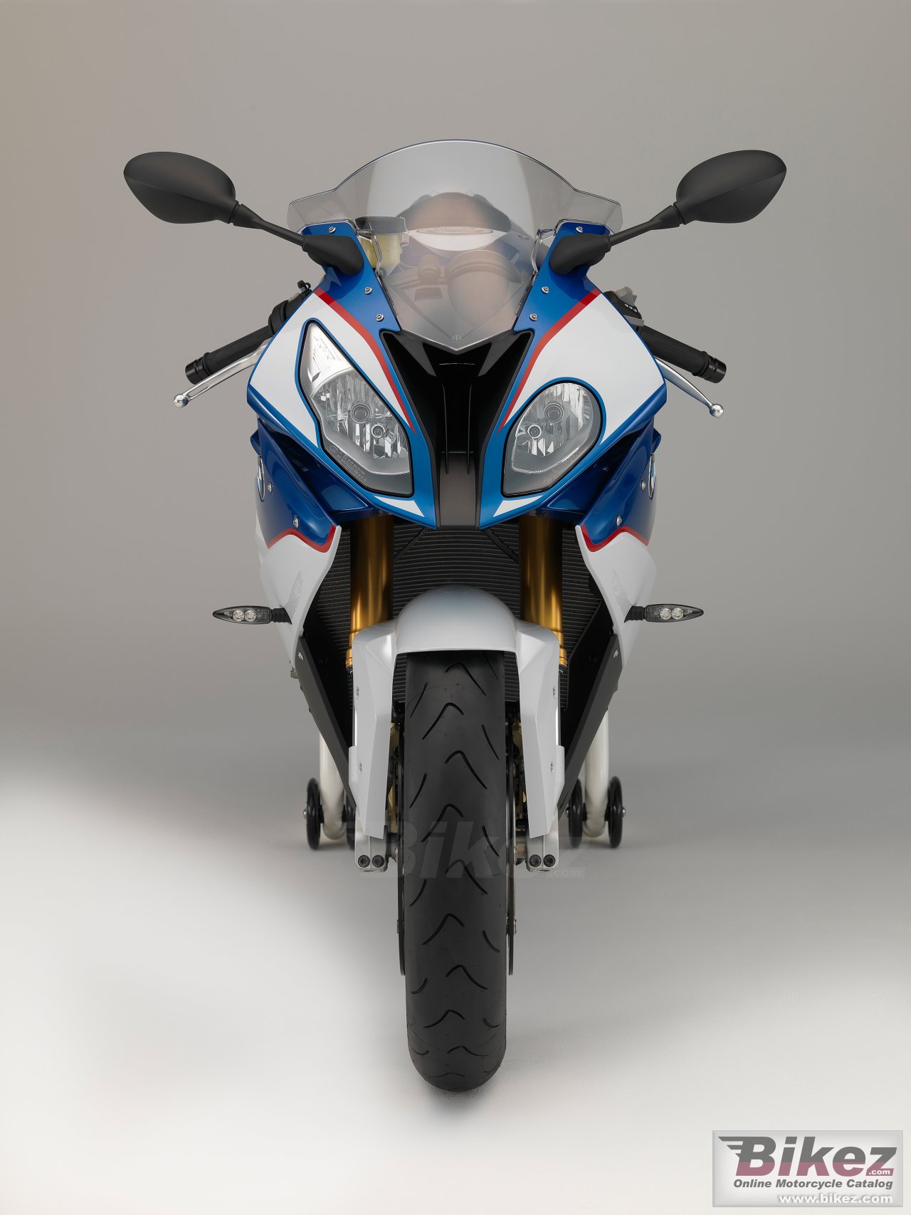 Thumbnail for BMW S 1000 RR 2015