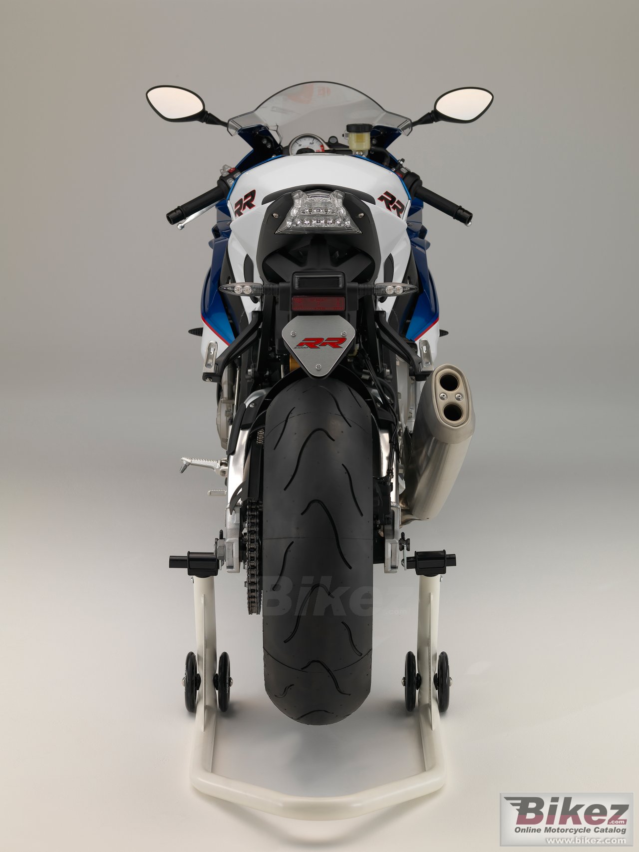 Thumbnail for BMW S 1000 RR 2015