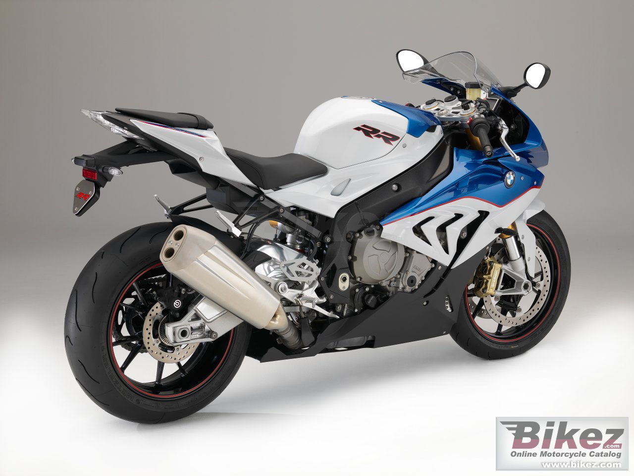 Thumbnail for BMW S 1000 RR 2015