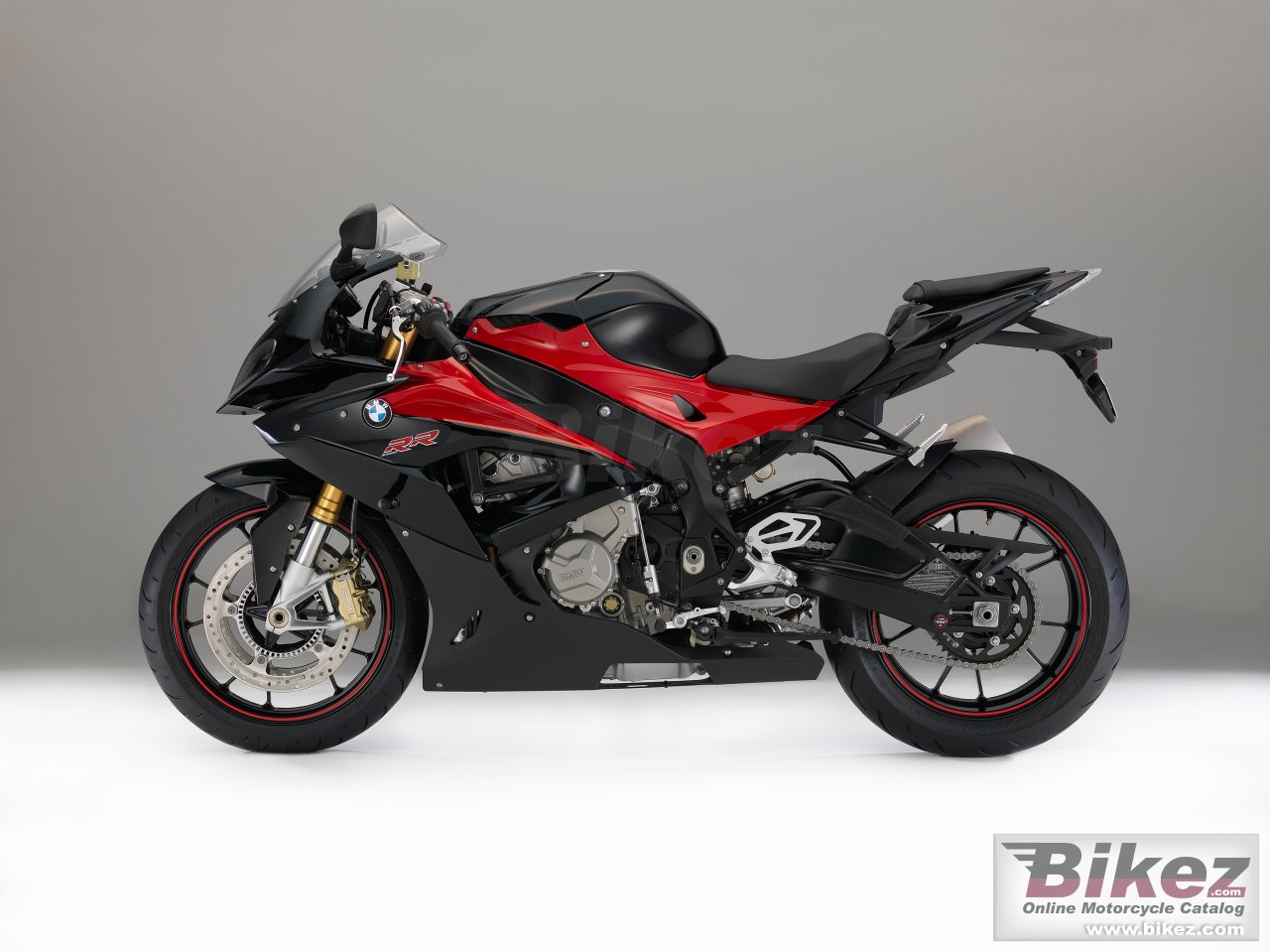 Thumbnail for BMW S 1000 RR 2016