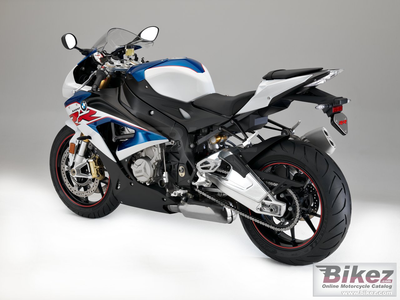 Thumbnail for BMW S 1000 RR 2017