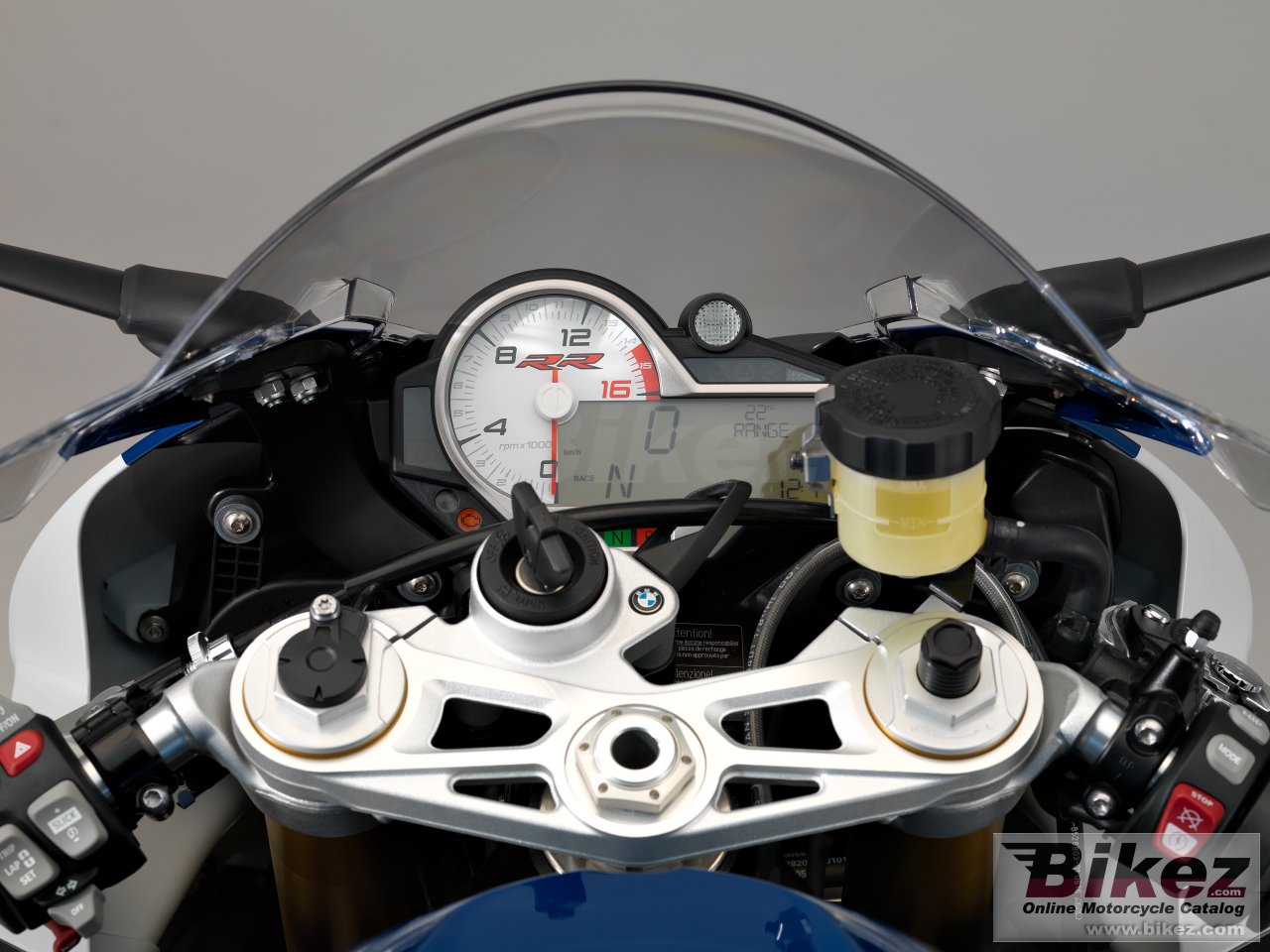 Thumbnail for BMW S 1000 RR 2017