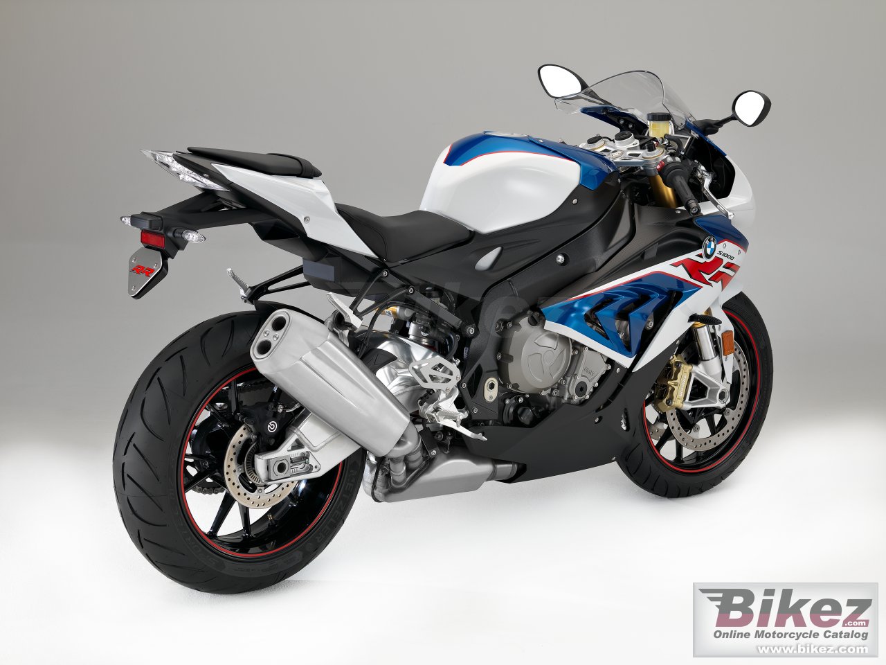 Thumbnail for BMW S 1000 RR 2017