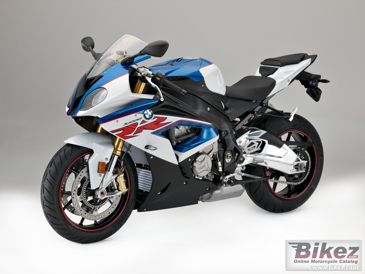 Thumbnail for BMW S 1000 RR 2017