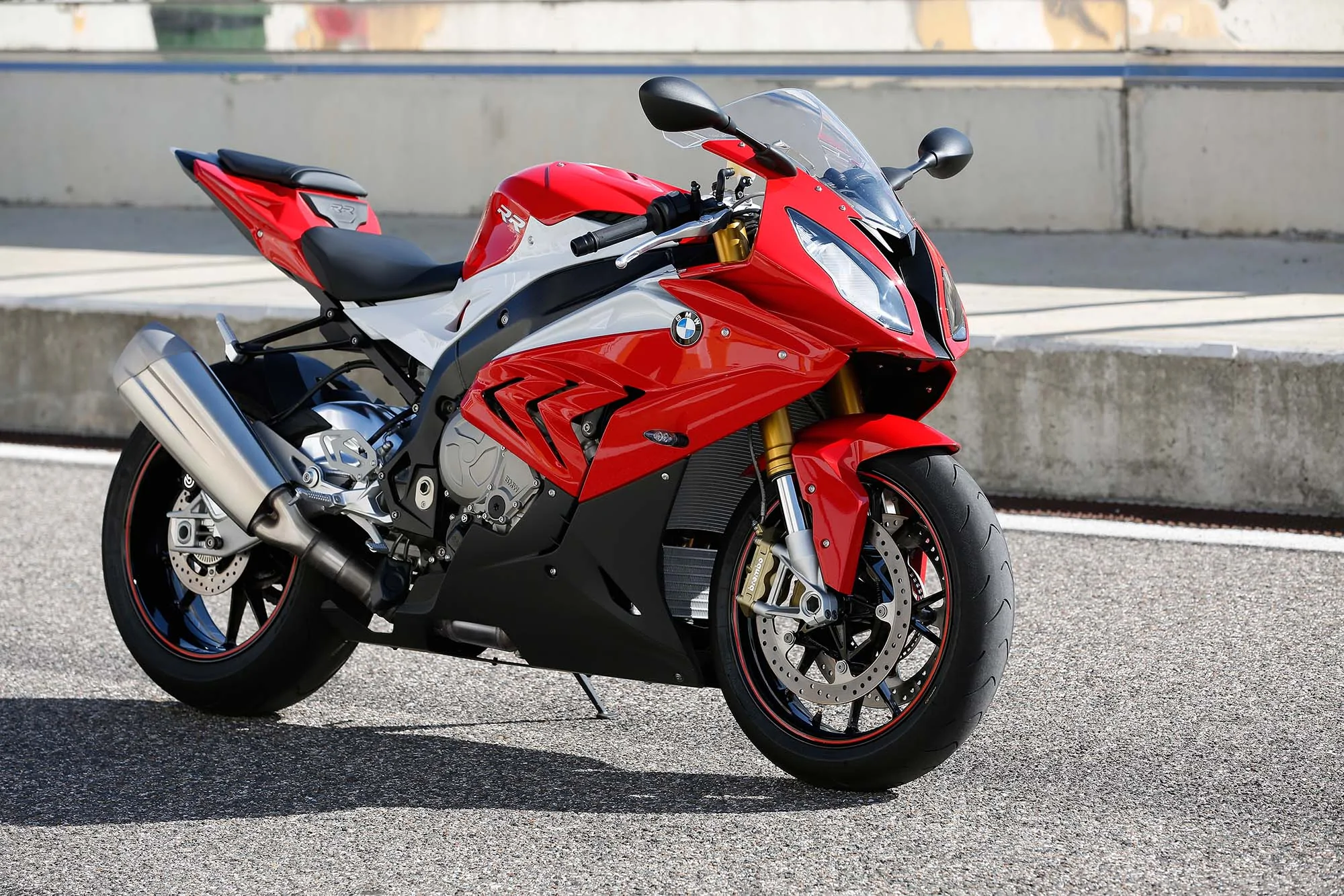 Thumbnail for BMW S 1000 RR 2017